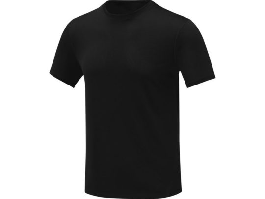 Kratos Мужская футболка с короткими рукавами, черный (4XL), арт. 025918603