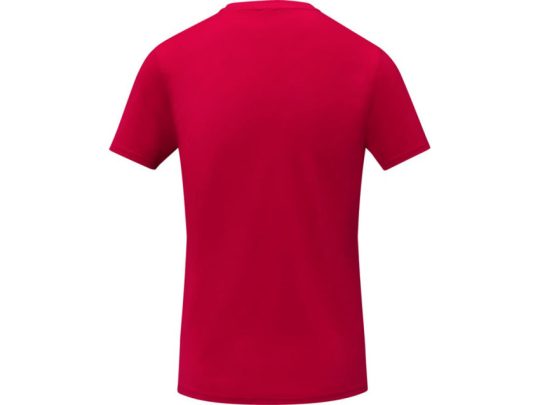 Kratos Женская футболка с короткими рукавами , красный (4XL), арт. 025920303