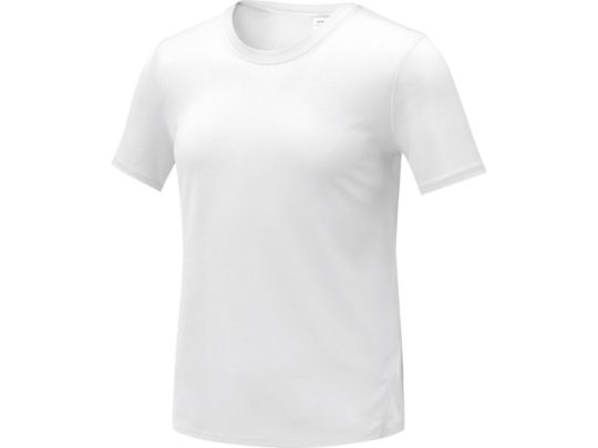 Kratos Женская футболка с короткими рукавами , белый (L), арт. 025919103