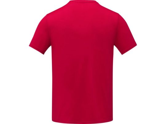 Kratos Мужская футболка с короткими рукавами, красный (2XL), арт. 025915203