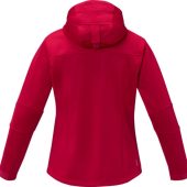 Match Женская куртка софтшел, красный (XL), арт. 025911603