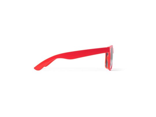 SALEMA. Солнцезащитные очки RPET, красный, арт. 025975003