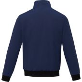 Keefe Легкая куртка-бомбер унисекс, темно-синий (3XL), арт. 025923803