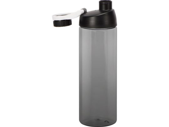 Спортивная бутылка для воды с держателем Biggy, 1000 мл, белый, арт. 025976703