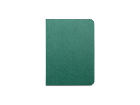 RAYSSE. Блокнот B7, темно-зеленый, арт. 025968203