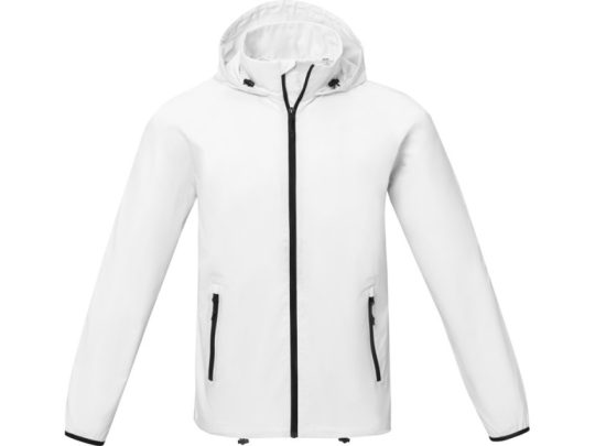 Dinlas Мужская легкая куртка, белый (S), арт. 025926803