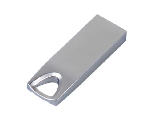 USB 3.0-флешка на 64 Гб с мини чипом, компактный дизайн, стильное отверстие для цепочки (64Gb), арт. 025945003