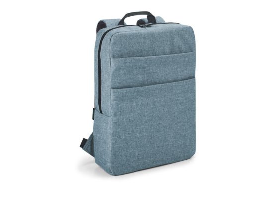 GRAPHS BPACK. Рюкзак для ноутбука до 15.6», голубой, арт. 025956803