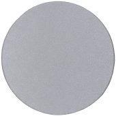 Лейбл светоотражающий Tao Round, L, серый