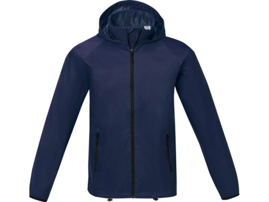 Dinlas Мужская легкая куртка, темно-синий (XS), арт. 025929503