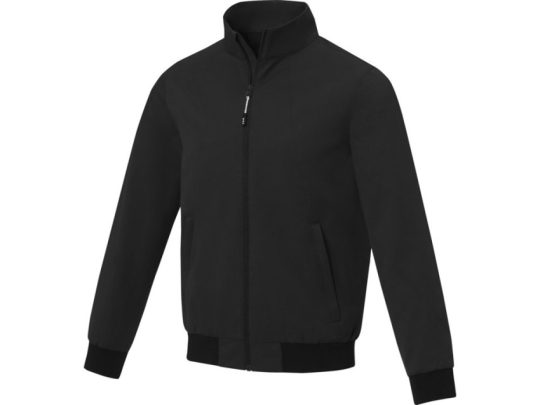 Keefe Легкая куртка-бомбер унисекс, черный (M), арт. 025924203