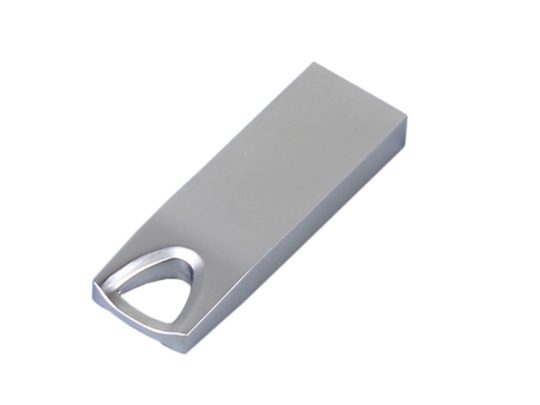 USB 3.0-флешка на 16 Гб с мини чипом, компактный дизайн, стильное отверстие для цепочки (16Gb), арт. 025944803