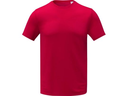 Kratos Мужская футболка с короткими рукавами, красный (4XL), арт. 025915403