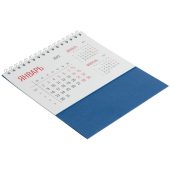 Календарь настольный Datio, синий