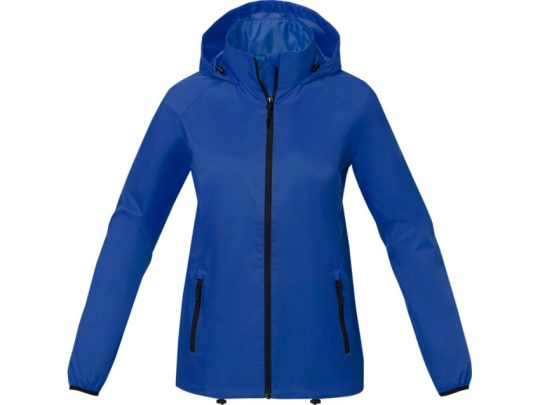 Dinlas Женская легкая куртка, синий (XS), арт. 025933403