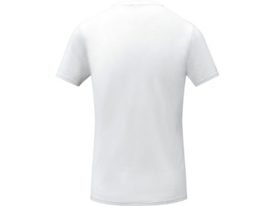Kratos Женская футболка с короткими рукавами , белый (XL), арт. 025919203