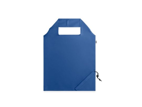 BEIRA. Складная сумка из rPET, королевский синий, арт. 025966503