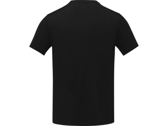 Kratos Мужская футболка с короткими рукавами, черный (5XL), арт. 025918703