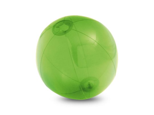 PECONIC. Пляжный надувной мяч, Светло-зеленый, арт. 025958303