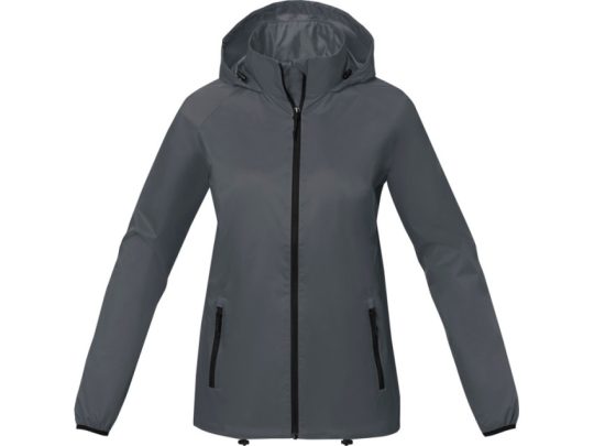 Dinlas Женская легкая куртка, storm grey (M), арт. 025934803
