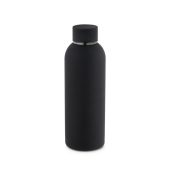 ODIN. Бутылка из нержавеющей стали 550 мл, черный, арт. 025970803