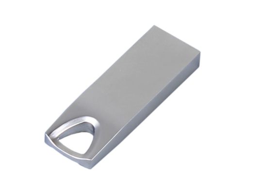USB 3.0-флешка на 128 Гб с мини чипом, компактный дизайн, стильное отверстие для цепочки (128Gb), арт. 025945103