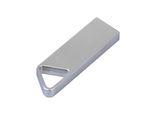 USB 3.0-флешка на 16 Гб с мини чипом, компактный дизайн, отверстие треугольной формы для цепочки (16Gb), арт. 025945903