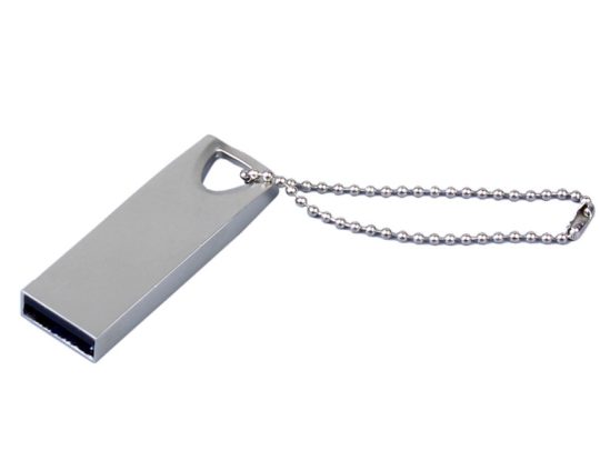 USB 3.0-флешка на 32 Гб с мини чипом, компактный дизайн, стильное отверстие для цепочки (32Gb), арт. 025944903