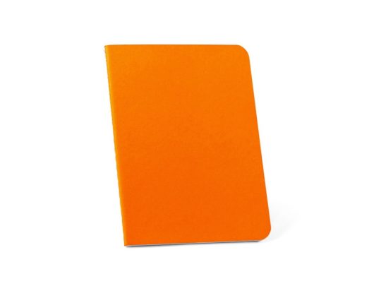 RAYSSE. Блокнот B7, оранжевый, арт. 025968103