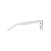 SALEMA. Солнцезащитные очки RPET, белый, арт. 025975103