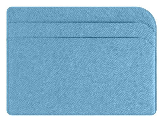 Картхолдер для 3-пластиковых карт Favor, голубой, арт. 025955103