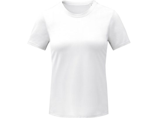 Kratos Женская футболка с короткими рукавами , белый (S), арт. 025918903