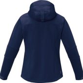 Match Женская куртка софтшел, темно-синий (S), арт. 025912303