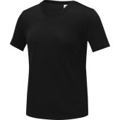 Kratos Женская футболка с короткими рукавами , черный (3XL), арт. 025923003