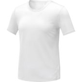 Kratos Женская футболка с короткими рукавами , белый (3XL), арт. 025919403