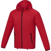 Dinlas Мужская легкая куртка, красный (XL), арт. 025927803
