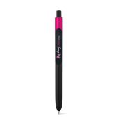 KIWU METALLIC. Шариковая ручка из ABS, Розовый, арт. 025959903