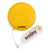 Антистресс Smiley, желтый, арт. 025897903