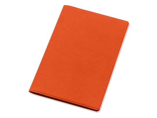 Классическая обложка для паспорта Favor, оранжевая, арт. 025954603
