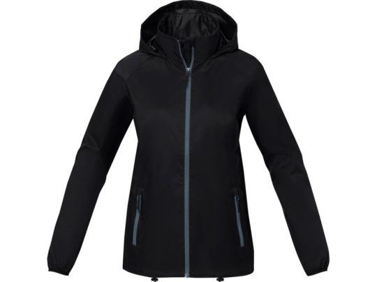 Dinlas Женская легкая куртка, черный (XS), арт. 025935203