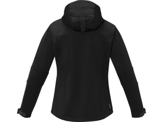 Match Женская куртка софтшел, черный (XL), арт. 025913603