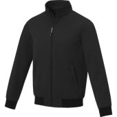 Keefe Легкая куртка-бомбер унисекс, черный (3XL), арт. 025924603