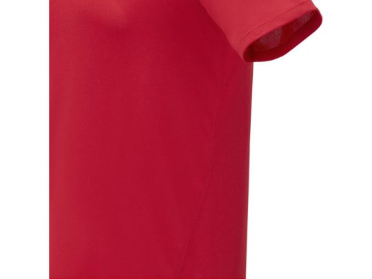 Kratos Мужская футболка с короткими рукавами, красный (XS), арт. 025914703