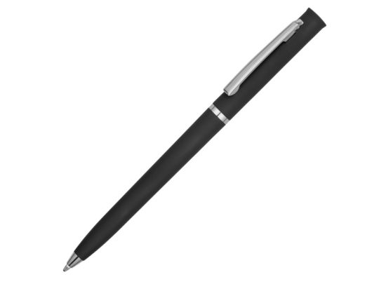Набор канцелярский Softy: блокнот, линейка, ручка, пенал, черный, арт. 025900203