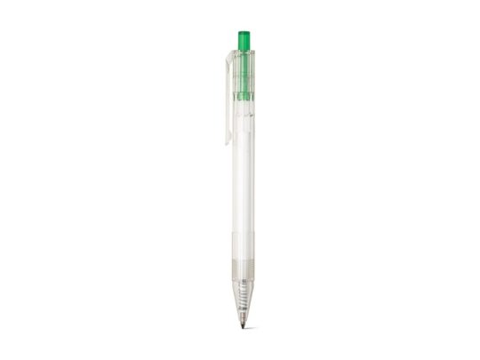 HARLAN. Ручка из RPET, зеленый, арт. 025961903