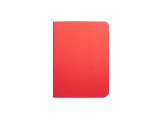 RAYSSE. Блокнот B7, красный, арт. 025968003