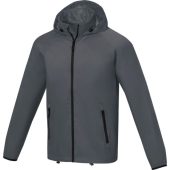 Dinlas Мужская легкая куртка, storm grey (L), арт. 025930503