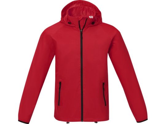 Dinlas Мужская легкая куртка, красный (XS), арт. 025927403