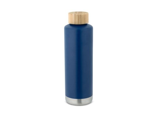 NORRE BOTTLE. Бутылка из нержавеющей стали, темно-синий, арт. 025971503