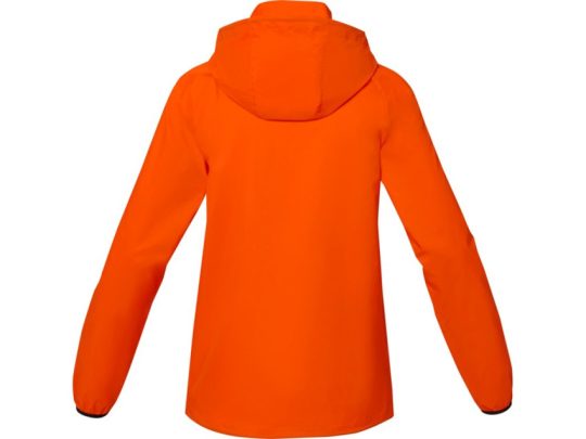 Dinlas Женская легкая куртка, оранжевый (S), арт. 025932903
